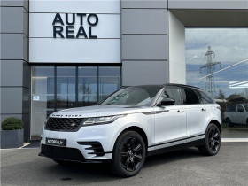 Land rover Range Rover Velar occasion 2018 mise en vente à MERIGNAC par le garage AUTO REAL BORDEAUX - photo n°1