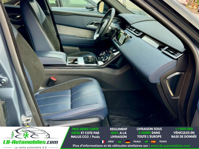 Land rover Range Rover Velar 2.0L D240 BVA  occasion � Beaupuy - photo n�8
