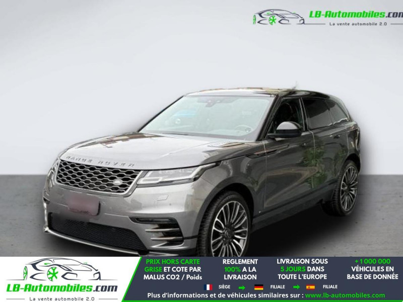 Land rover Range Rover Velar 2.0L D240 BVA  occasion � Beaupuy - photo n�2