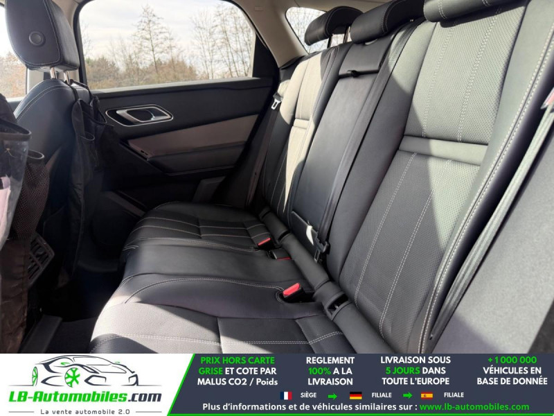 Land rover Range Rover Velar 2.0L D240 BVA  occasion � Beaupuy - photo n�9