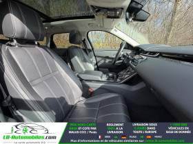 Land rover Range Rover Velar 2.0L D240 BVA  occasion � Beaupuy - photo n�8