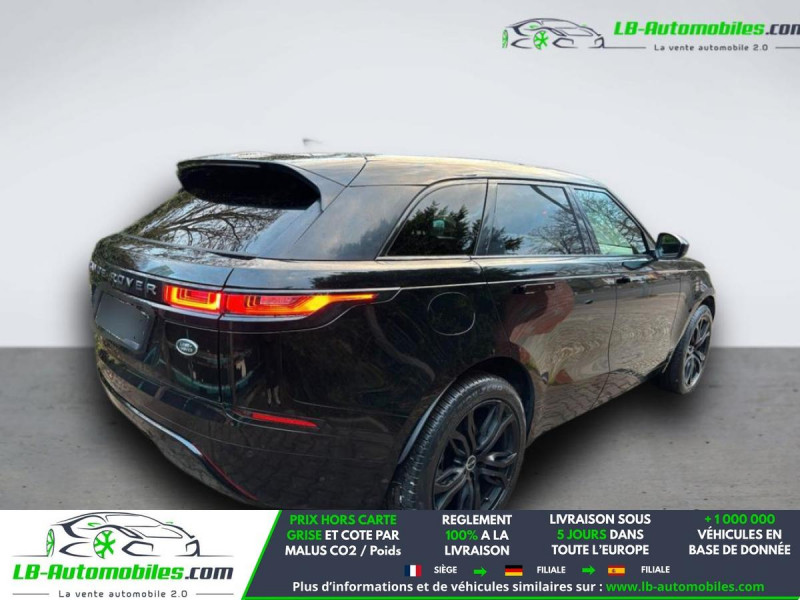 Land rover Range Rover Velar 2.0L D240 BVA  occasion � Beaupuy - photo n�3