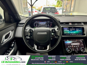 Land rover Range Rover Velar 2.0L D240 BVA  occasion � Beaupuy - photo n�9