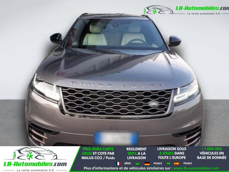 Land rover Range Rover Velar 2.0L D240 BVA  occasion � Beaupuy - photo n�4