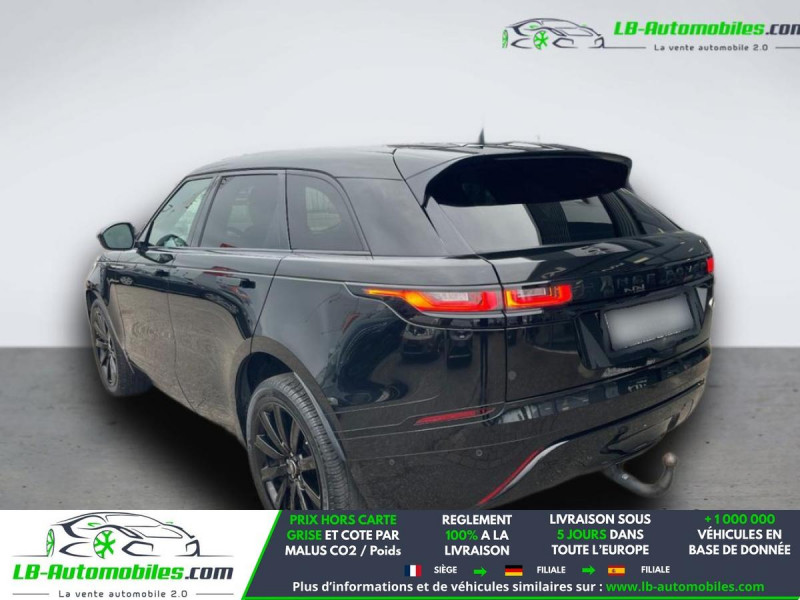 Land rover Range Rover Velar 2.0L D240 BVA  occasion � Beaupuy - photo n�4