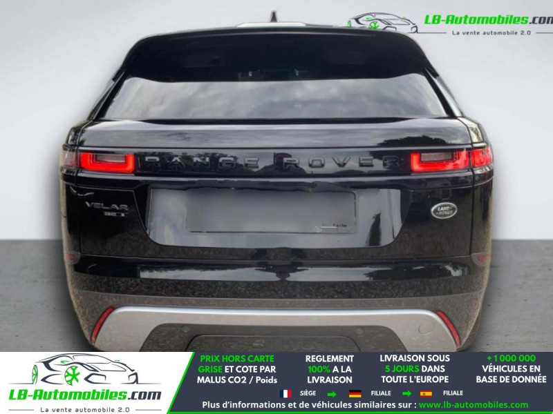 Land rover Range Rover Velar 2.0L D240 BVA  occasion � Beaupuy - photo n�4