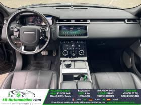 Land rover Range Rover Velar 2.0L D240 BVA  occasion � Beaupuy - photo n�3