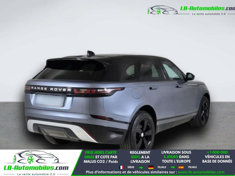 Land rover Range Rover Velar 2.0L D240 BVA  occasion � Beaupuy - photo n�2