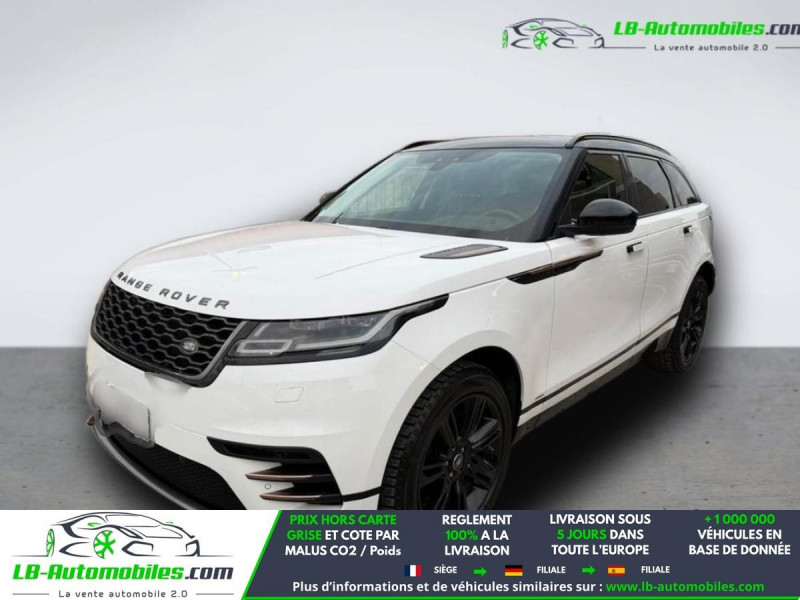 Land rover Range Rover Velar 2.0L D240 BVA  occasion � Beaupuy - photo n�2