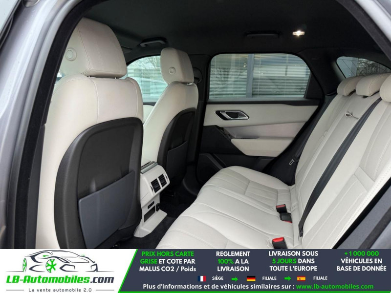Land rover Range Rover Velar 2.0L D240 BVA  occasion � Beaupuy - photo n�3