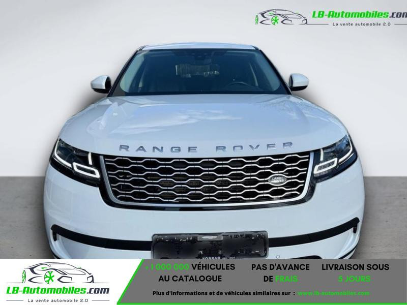 Land rover Range Rover Velar 2.0L D240 BVA  occasion  Beaupuy - photo n5