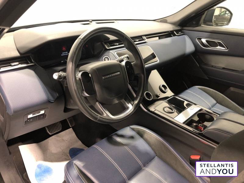 Land rover Range Rover Velar 2.0L P250 BVA R-Dynamic SE  occasion  LYON - photo n9