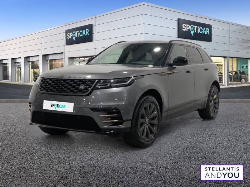 Land rover Range Rover Velar 2.0L P250 BVA R-Dynamic SE  occasion  LYON