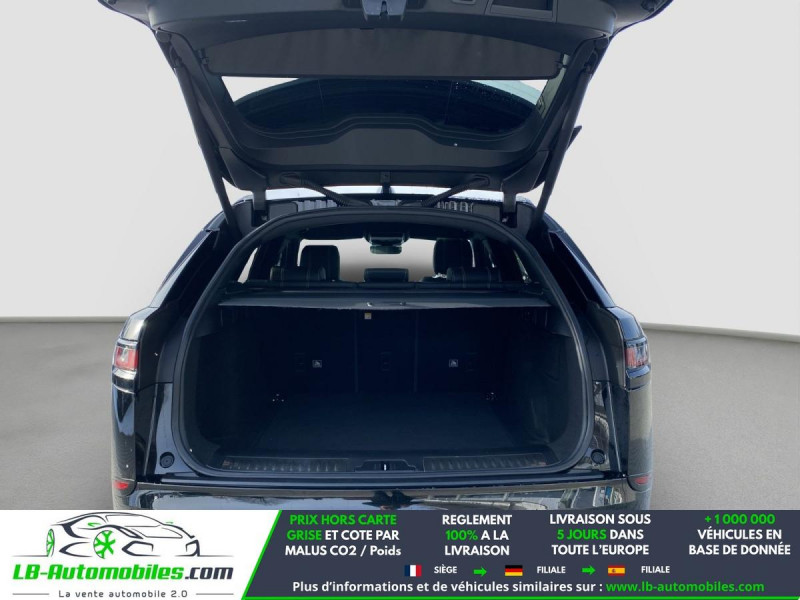Land rover Range Rover Velar 2.0L P250 BVA  occasion � Beaupuy - photo n�9