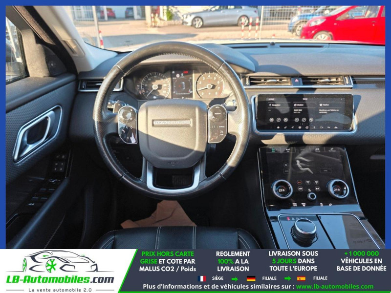 Land rover Range Rover Velar 2.0L P250 BVA  occasion � Beaupuy - photo n�3