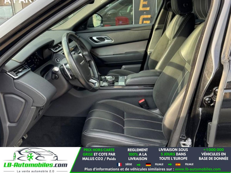 Land rover Range Rover Velar 2.0L P250 BVA  occasion � Beaupuy - photo n�5