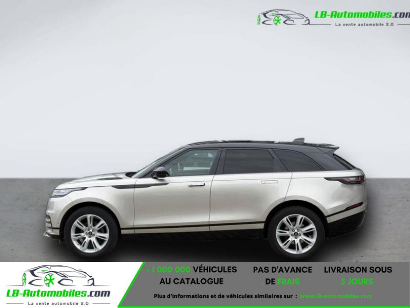 Land rover Range Rover Velar 2.0L P250 BVA  occasion � Beaupuy - photo n�4