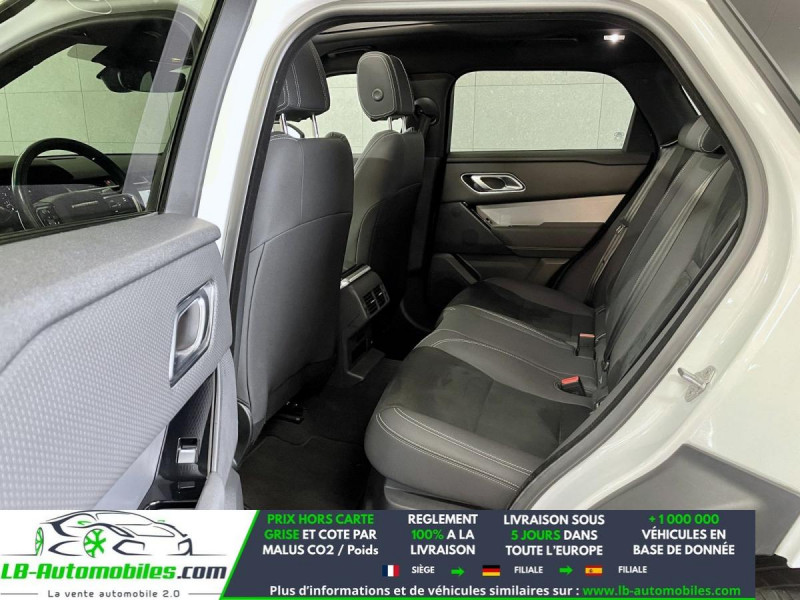 Land rover Range Rover Velar 2.0L P250 BVA  occasion � Beaupuy - photo n�7