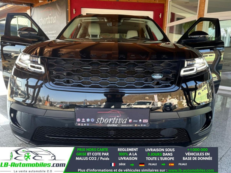 Land rover Range Rover Velar 2.0L P250 BVA  occasion � Beaupuy - photo n�6