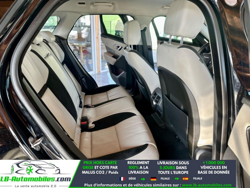 Land rover Range Rover Velar 2.0L P250 BVA  occasion � Beaupuy - photo n�5