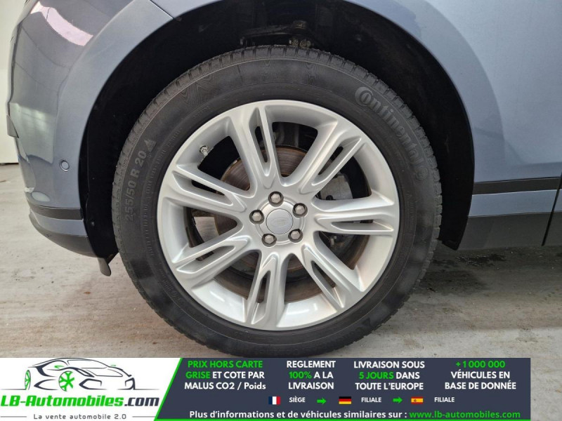 Land rover Range Rover Velar 2.0L P250 BVA  occasion � Beaupuy - photo n�8