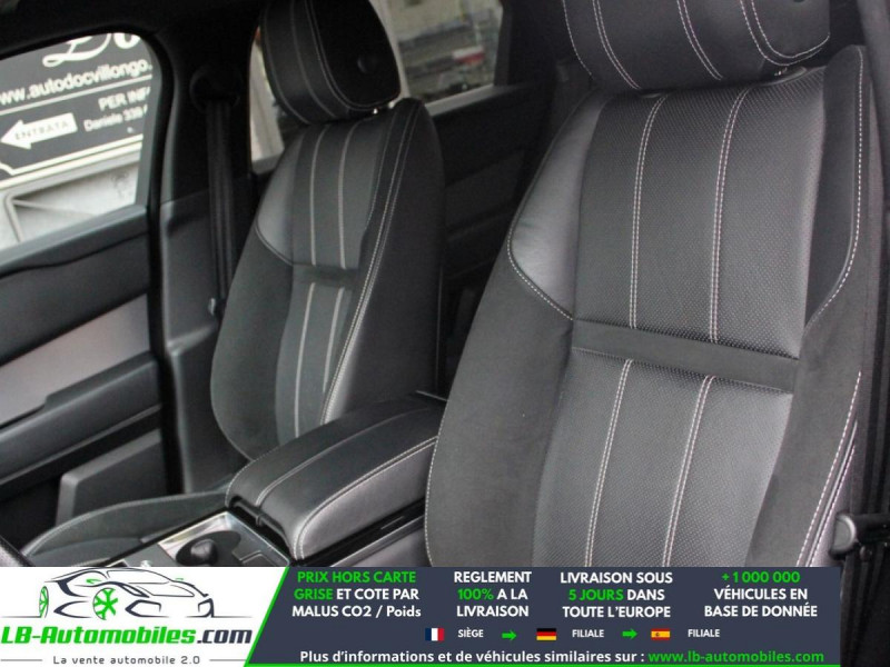 Land rover Range Rover Velar 2.0L P250 BVA  occasion � Beaupuy - photo n�5