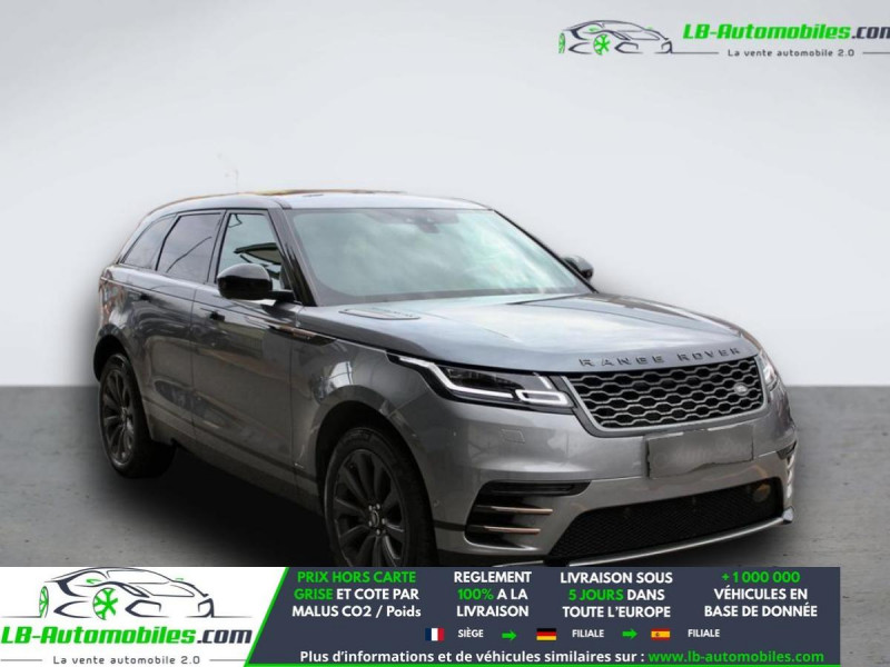 Land rover Range Rover Velar 2.0L P250 BVA  occasion � Beaupuy - photo n�2