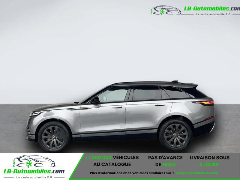 Land rover Range Rover Velar 2.0L P250 BVA  occasion  Beaupuy - photo n5