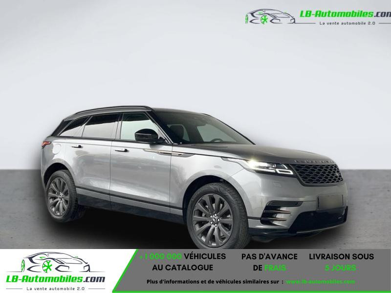 Land rover Range Rover Velar 2.0L P250 BVA  occasion  Beaupuy - photo n2