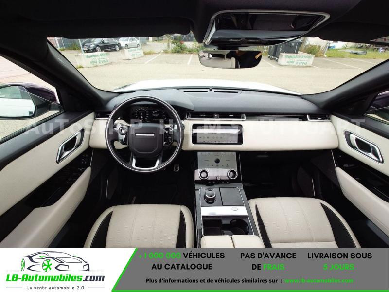 Land rover Range Rover Velar 2.0L P250 BVA  occasion  Beaupuy - photo n3