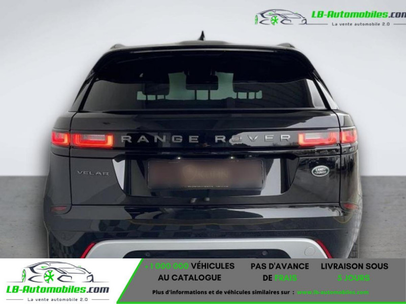 Land rover Range Rover Velar 2.0L P250 BVA 2022 - photo n°5 Land rover Range Rover Velar 2.0L P250 BVA  occasion à Beaupuy - photo n°5