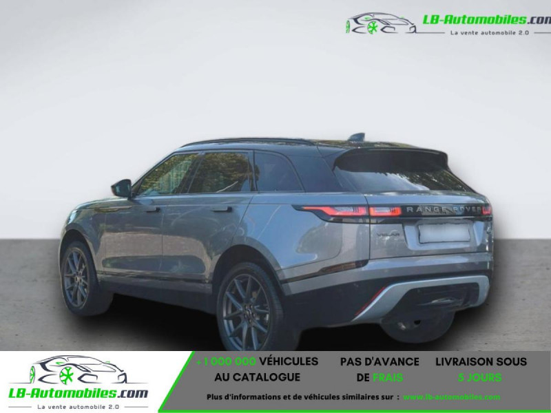 Land rover Range Rover Velar 2.0L P250 BVA 2022 - photo n°4 Land rover Range Rover Velar 2.0L P250 BVA  occasion à Beaupuy - photo n°4