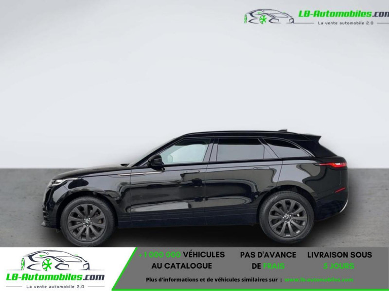 Land rover Range Rover Velar 2.0L P250 BVA 2022 - photo n°4 Land rover Range Rover Velar 2.0L P250 BVA  occasion à Beaupuy - photo n°4