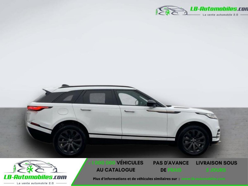 Land rover Range Rover Velar 2.0L P250 BVA 2022 - photo n°4 Land rover Range Rover Velar 2.0L P250 BVA  occasion à Beaupuy - photo n°4