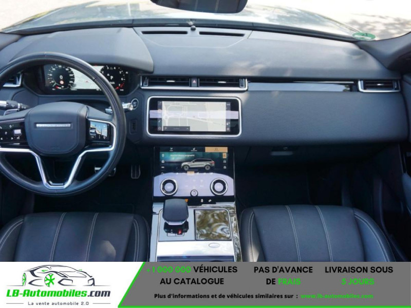 Land rover Range Rover Velar 2.0L P250 BVA 2022 - photo n°3 Land rover Range Rover Velar 2.0L P250 BVA  occasion à Beaupuy - photo n°3