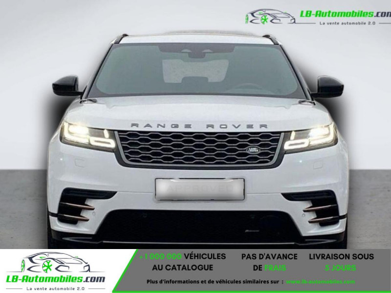 Land rover Range Rover Velar 2.0L P250 BVA 2022 - photo n°3 Land rover Range Rover Velar 2.0L P250 BVA  occasion à Beaupuy - photo n°3