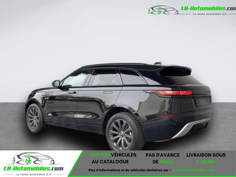 Land rover Range Rover Velar 2.0L P250 BVA 2022 - photo n°3 Land rover Range Rover Velar 2.0L P250 BVA  occasion à Beaupuy - photo n°3