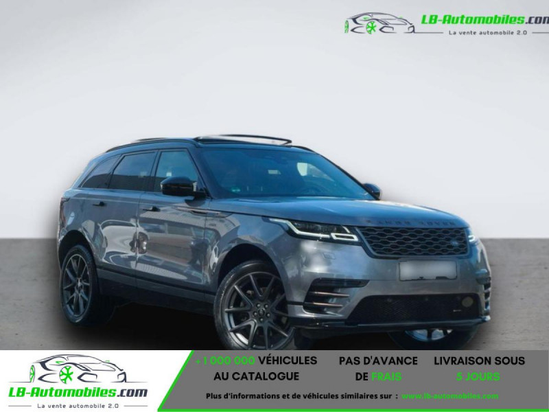 Land rover Range Rover Velar 2.0L P250 BVA 2022 - photo n°2 Land rover Range Rover Velar 2.0L P250 BVA  occasion à Beaupuy - photo n°2
