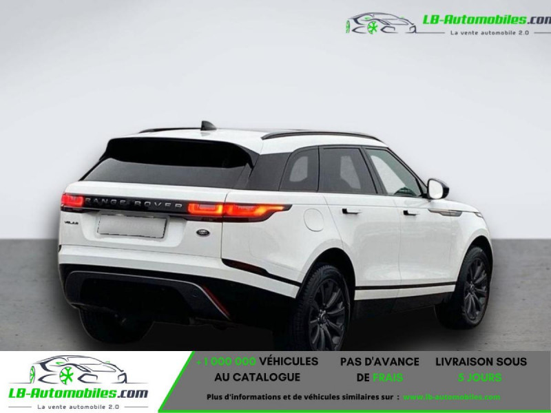 Land rover Range Rover Velar 2.0L P250 BVA 2022 - photo n°2 Land rover Range Rover Velar 2.0L P250 BVA  occasion à Beaupuy - photo n°2