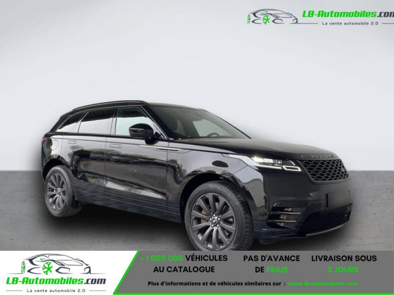 Land rover Range Rover Velar 2.0L P250 BVA 2022 - photo n°2 Land rover Range Rover Velar 2.0L P250 BVA  occasion à Beaupuy - photo n°2