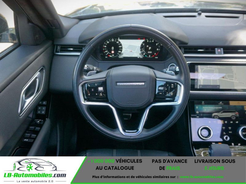 Land rover Range Rover Velar 2.0L P250 BVA 2022 - photo n°7 Land rover Range Rover Velar 2.0L P250 BVA  occasion à Beaupuy - photo n°7