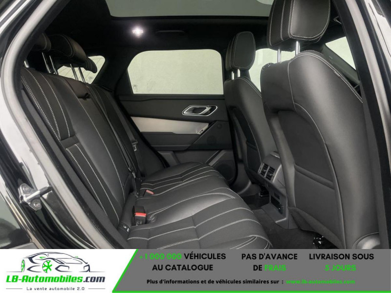 Land rover Range Rover Velar 2.0L P250 BVA 2022 - photo n°7 Land rover Range Rover Velar 2.0L P250 BVA  occasion à Beaupuy - photo n°7
