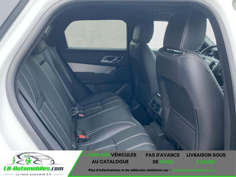 Land rover Range Rover Velar 2.0L P250 BVA 2022 - photo n°7 Land rover Range Rover Velar 2.0L P250 BVA  occasion à Beaupuy - photo n°7
