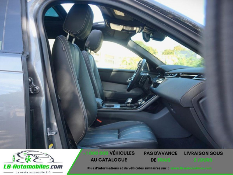 Land rover Range Rover Velar 2.0L P250 BVA 2022 - photo n°6 Land rover Range Rover Velar 2.0L P250 BVA  occasion à Beaupuy - photo n°6