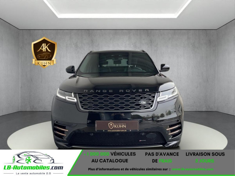 Land rover Range Rover Velar 2.0L P250 BVA 2022 - photo n°6 Land rover Range Rover Velar 2.0L P250 BVA  occasion à Beaupuy - photo n°6