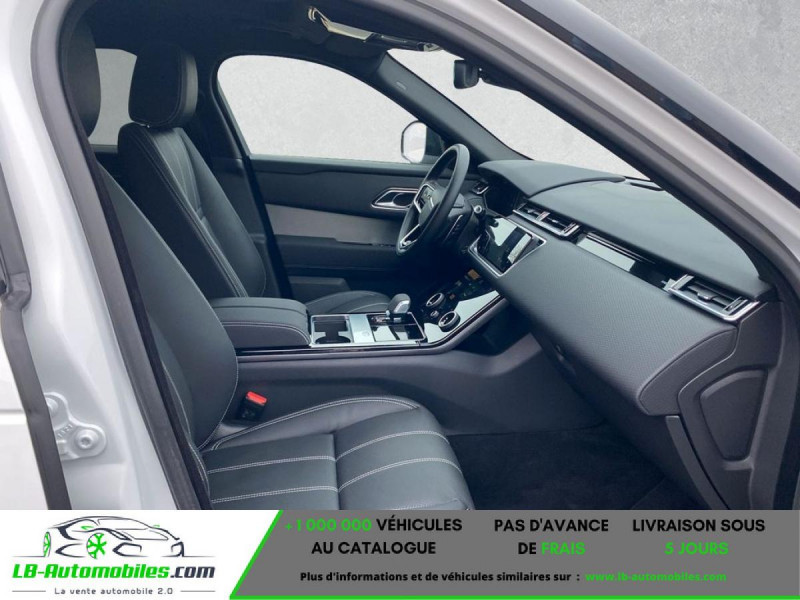 Land rover Range Rover Velar 2.0L P250 BVA 2022 - photo n°6 Land rover Range Rover Velar 2.0L P250 BVA  occasion à Beaupuy - photo n°6