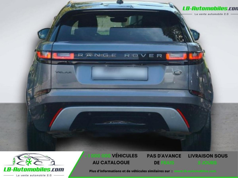 Land rover Range Rover Velar 2.0L P250 BVA 2022 - photo n°5 Land rover Range Rover Velar 2.0L P250 BVA  occasion à Beaupuy - photo n°5
