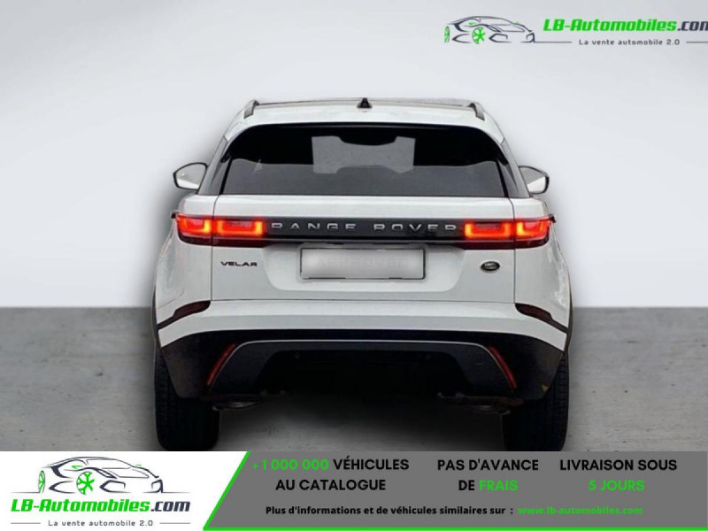 Land rover Range Rover Velar 2.0L P250 BVA 2022 - photo n°5 Land rover Range Rover Velar 2.0L P250 BVA  occasion à Beaupuy - photo n°5