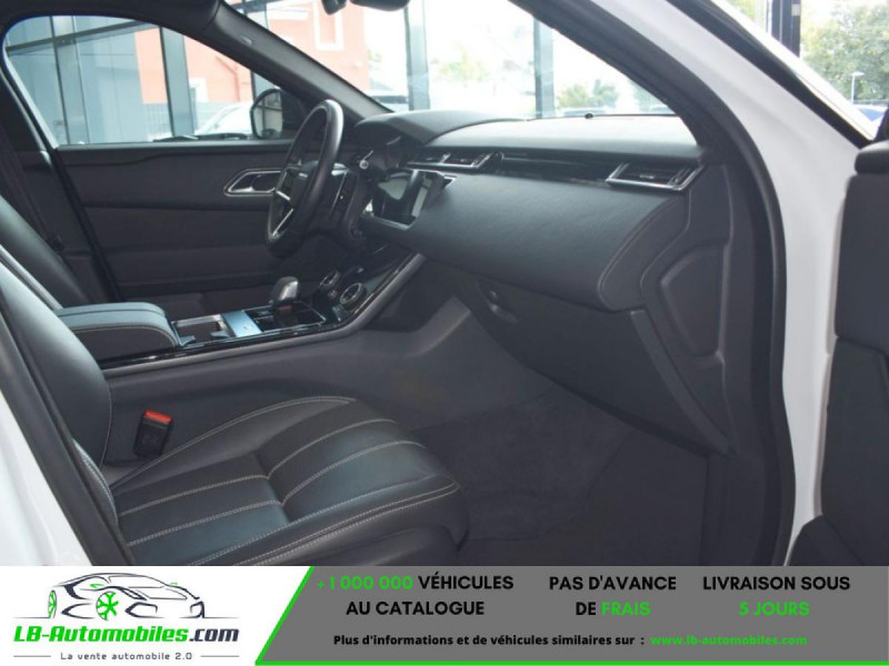 Land rover Range Rover Velar 2.0L P250 BVA 2023 - photo n°5 Land rover Range Rover Velar 2.0L P250 BVA  occasion à Beaupuy - photo n°5