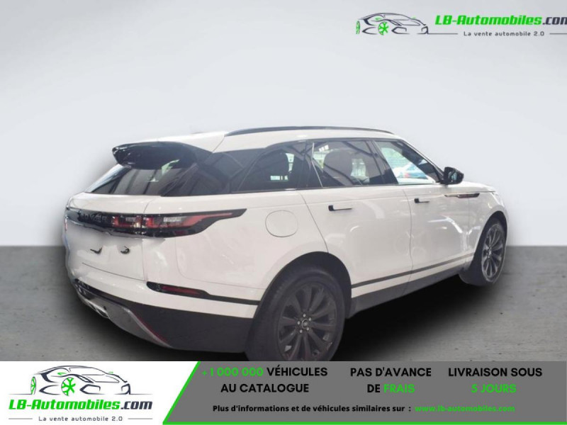 Land rover Range Rover Velar 2.0L P250 BVA 2023 - photo n°3 Land rover Range Rover Velar 2.0L P250 BVA  occasion à Beaupuy - photo n°3
